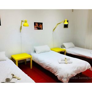Habitación Triple Básica